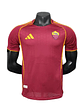 CAMISOLA VERSÃO PLAYER DO ROMA 25/26 VERMELHO - Thumbnail 1