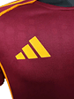 CAMISOLA VERSÃO PLAYER DO ROMA 25/26 VERMELHO - Thumbnail 3