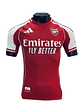 CAMISOLA VERSÃO PLAYER DO ARSENAL 25/26 VERMELHO - Thumbnail 1