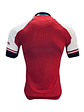 CAMISOLA VERSÃO PLAYER DO ARSENAL 25/26 VERMELHO - Thumbnail 3