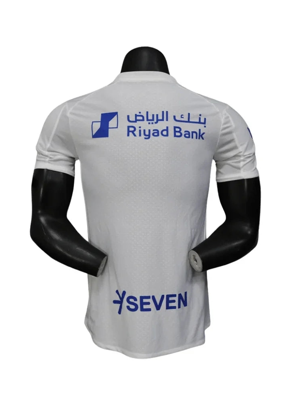 CAMISOLA VERSÃO PLAYER DO AL HILAL 25/26 BRANCO 2