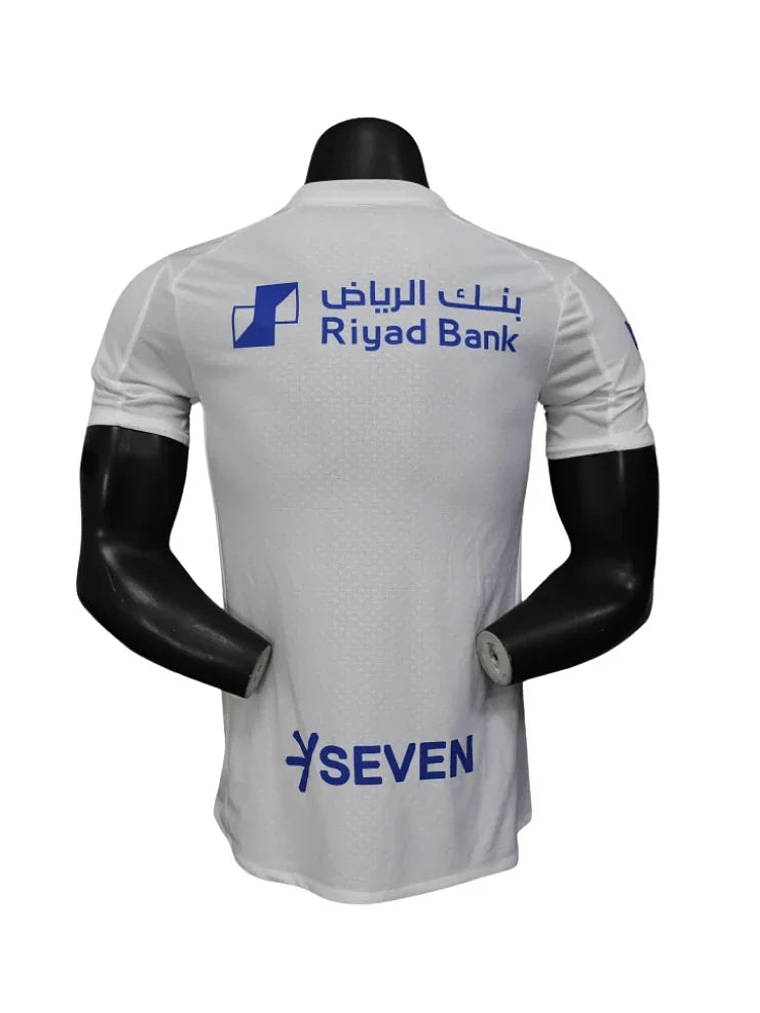 CAMISOLA VERSÃO PLAYER DO AL HILAL 25/26 BRANCO 2