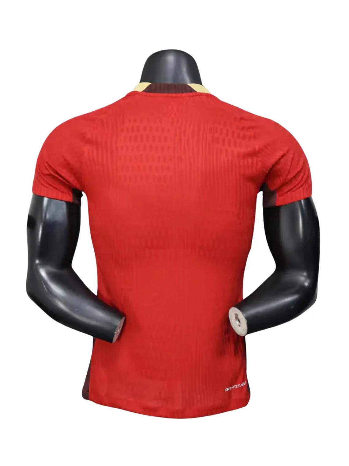 CAMISA VERSÃO PLAYER DA CHINA 23/24 VERMELHO 2