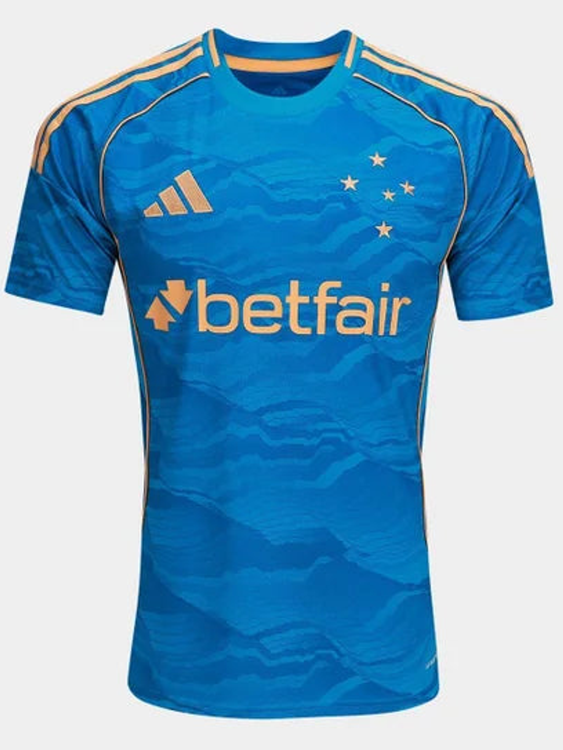 CAMISOLA DO CRUZEIRO 25/26 AZUL 1