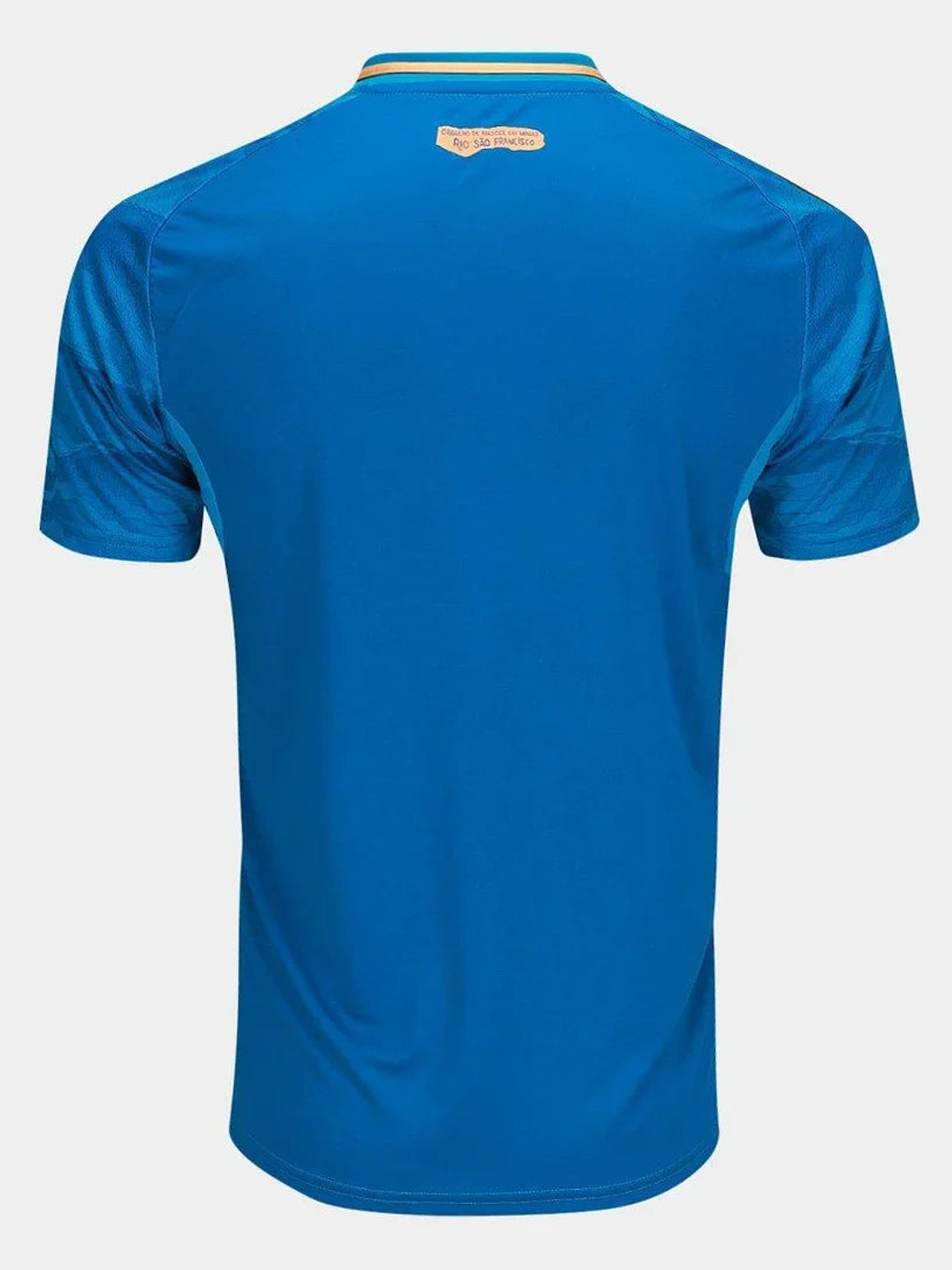 CAMISOLA DO CRUZEIRO 25/26 AZUL 2