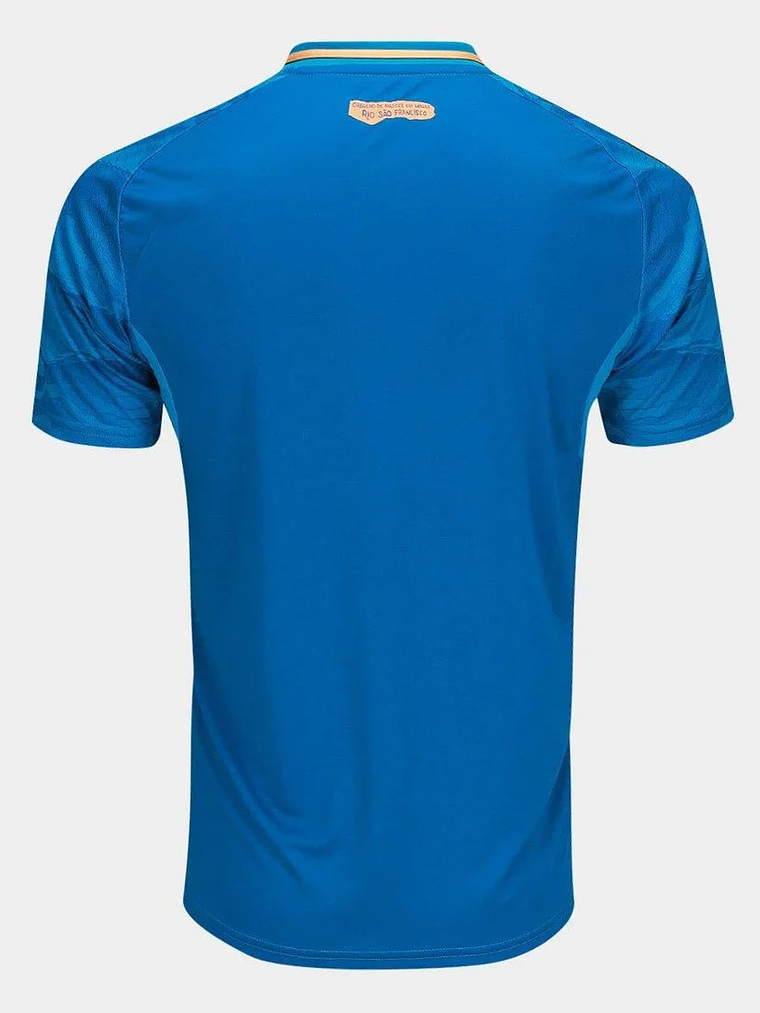 CAMISOLA DO CRUZEIRO 25/26 AZUL 2