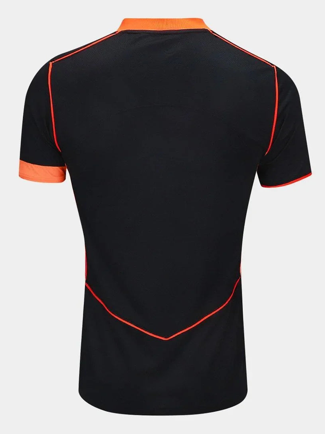 CAMISOLA DO CORINTHIANS 25/26 PRETO 4