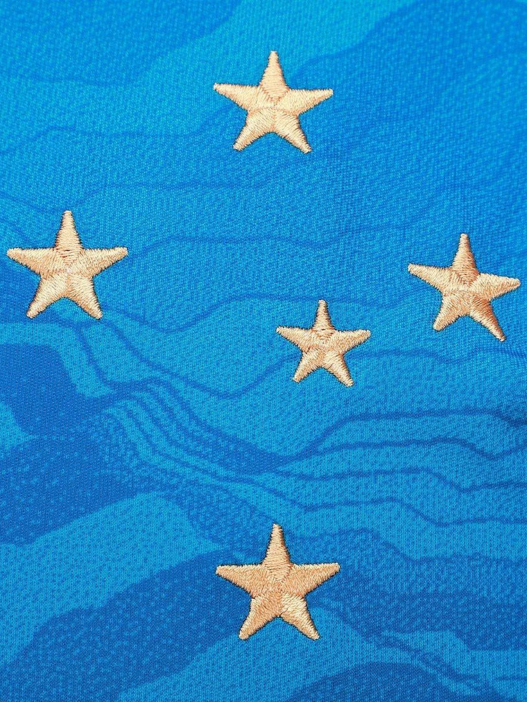 CAMISOLA DO CRUZEIRO 25/26 AZUL 6