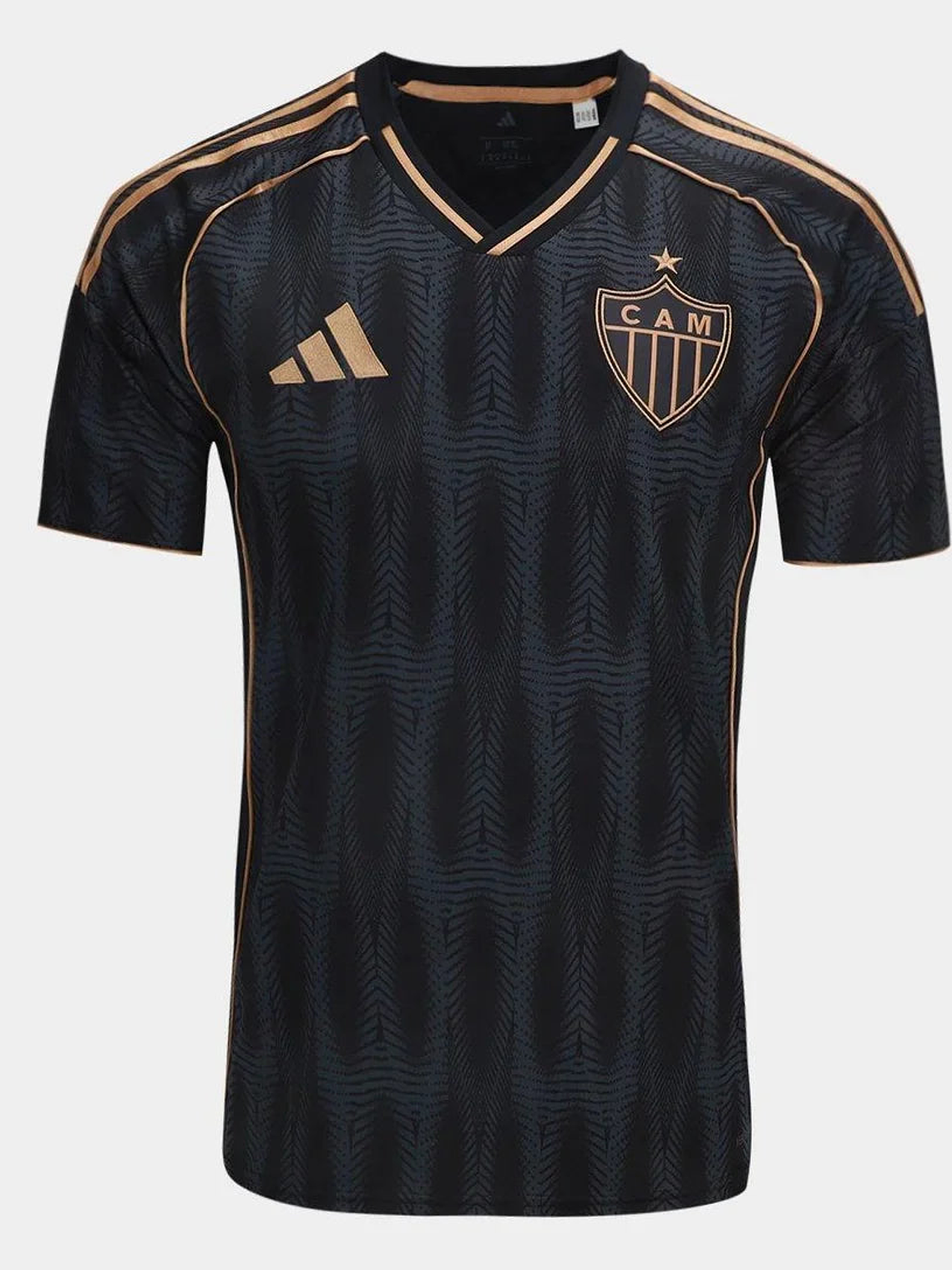 CAMISOLA DO ATLETICO MINEIRO 25/26 PRETO 1