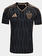 CAMISOLA DO ATLETICO MINEIRO 25/26 PRETO - Thumbnail 1