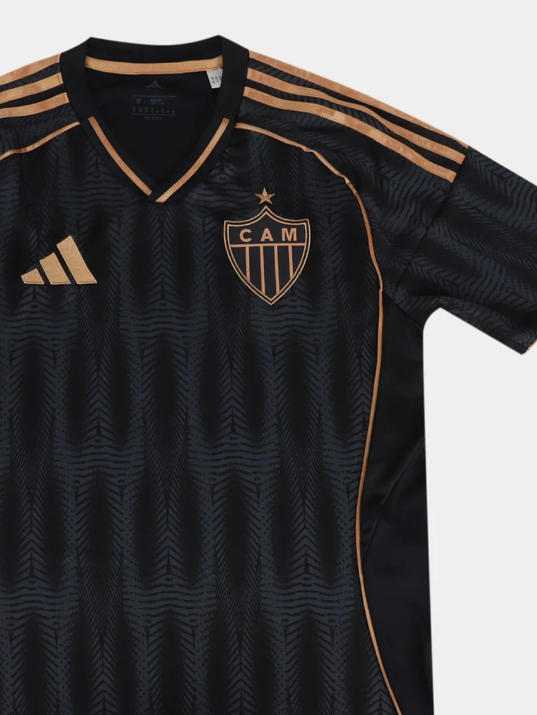 CAMISOLA DO ATLETICO MINEIRO 25/26 PRETO 3