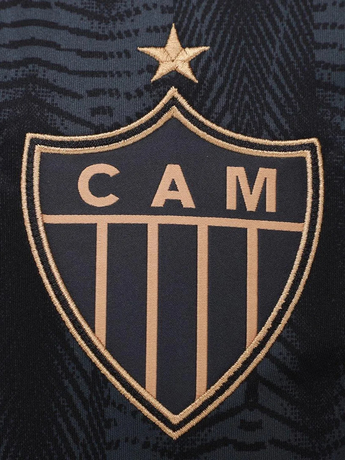 CAMISOLA DO ATLETICO MINEIRO 25/26 PRETO 4
