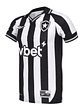 CAMISOLA DO BOTAFOGO 25/26 BRANCO E PRETO - Thumbnail 3