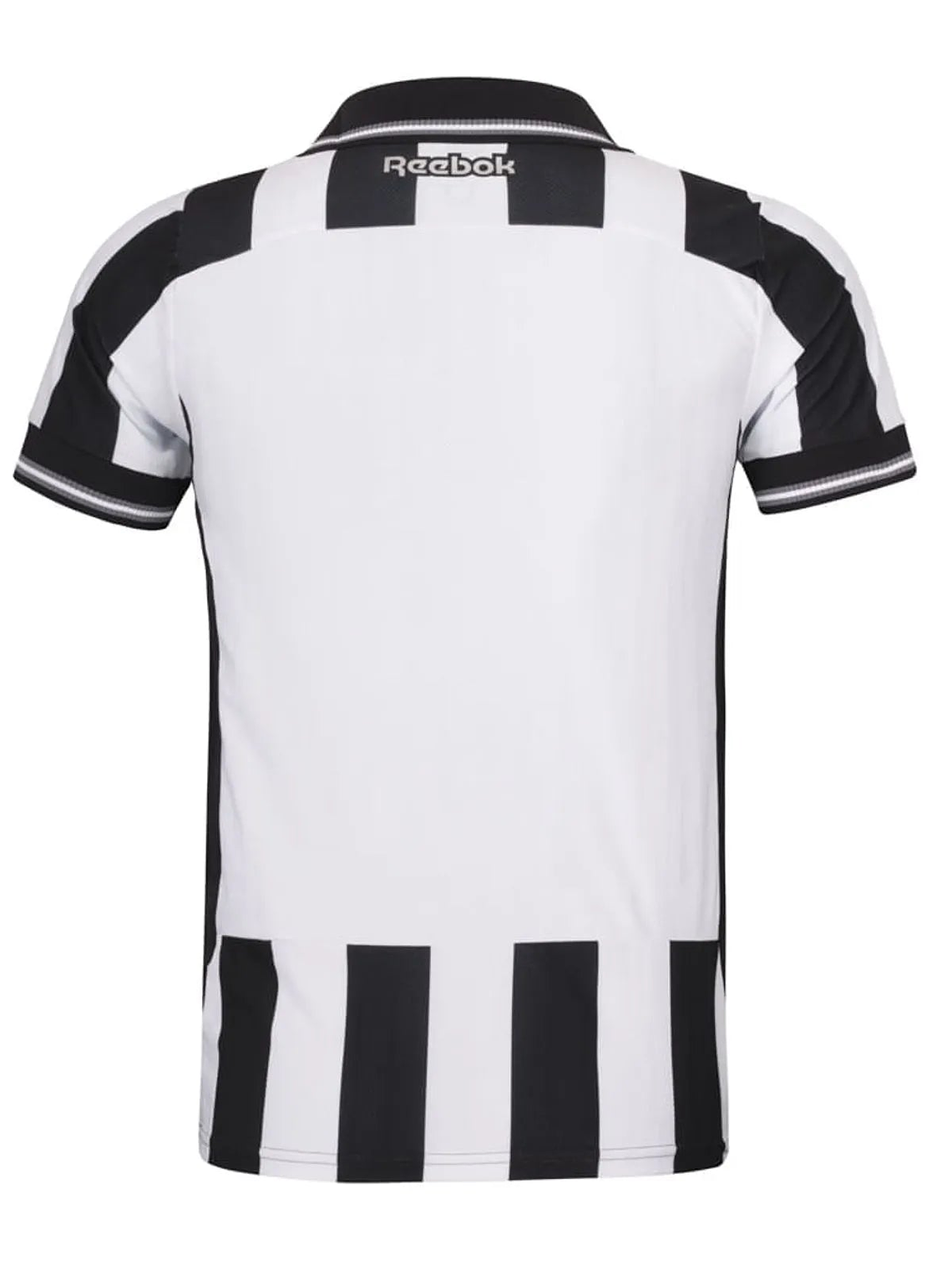 CAMISOLA DO BOTAFOGO 25/26 BRANCO E PRETO 4