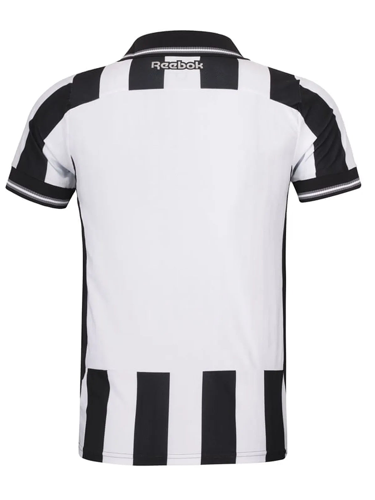 CAMISOLA DO BOTAFOGO 25/26 BRANCO E PRETO 4
