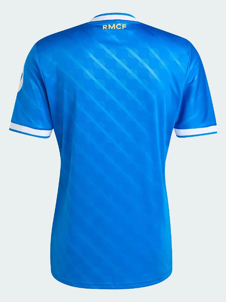 CAMISOLA DO REAL MADRID 25/26 AZUL 2