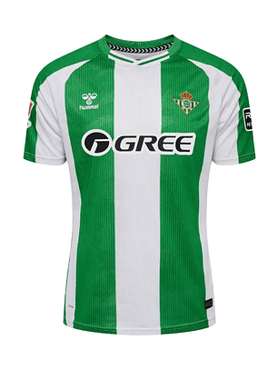 CAMISOLA DO REAL BETIS 25/26 VERDE E BRANCO