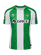 CAMISOLA DO REAL BETIS 25/26 VERDE E BRANCO - Thumbnail 1