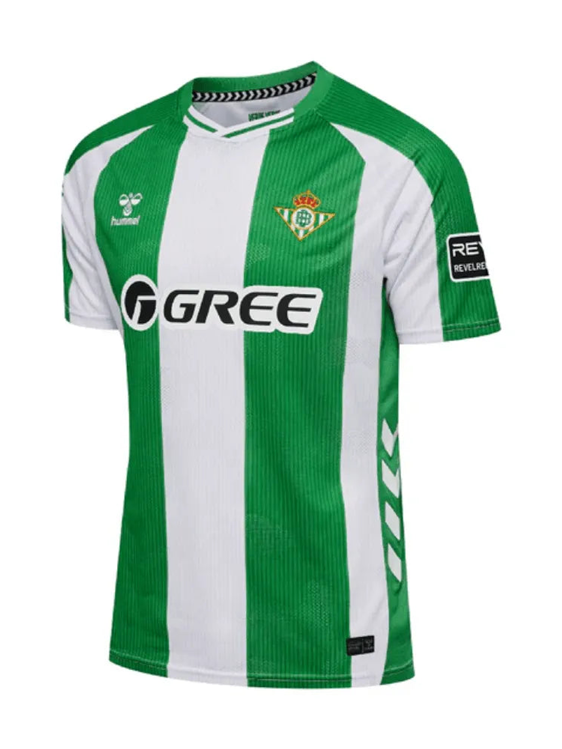 CAMISOLA DO REAL BETIS 25/26 VERDE E BRANCO 2