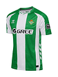 CAMISOLA DO REAL BETIS 25/26 VERDE E BRANCO - Thumbnail 2