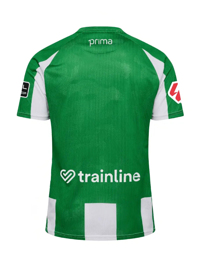 CAMISOLA DO REAL BETIS 25/26 VERDE E BRANCO 3