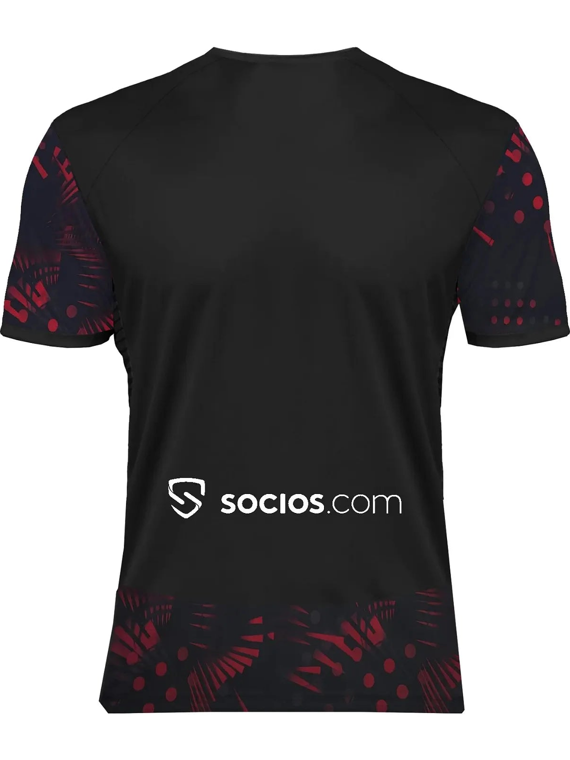 CAMISOLA DO SEVILLA 25/26 PRETO 2