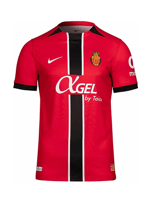 CAMISOLA DO MALLORCA 25/26 VERMELHO