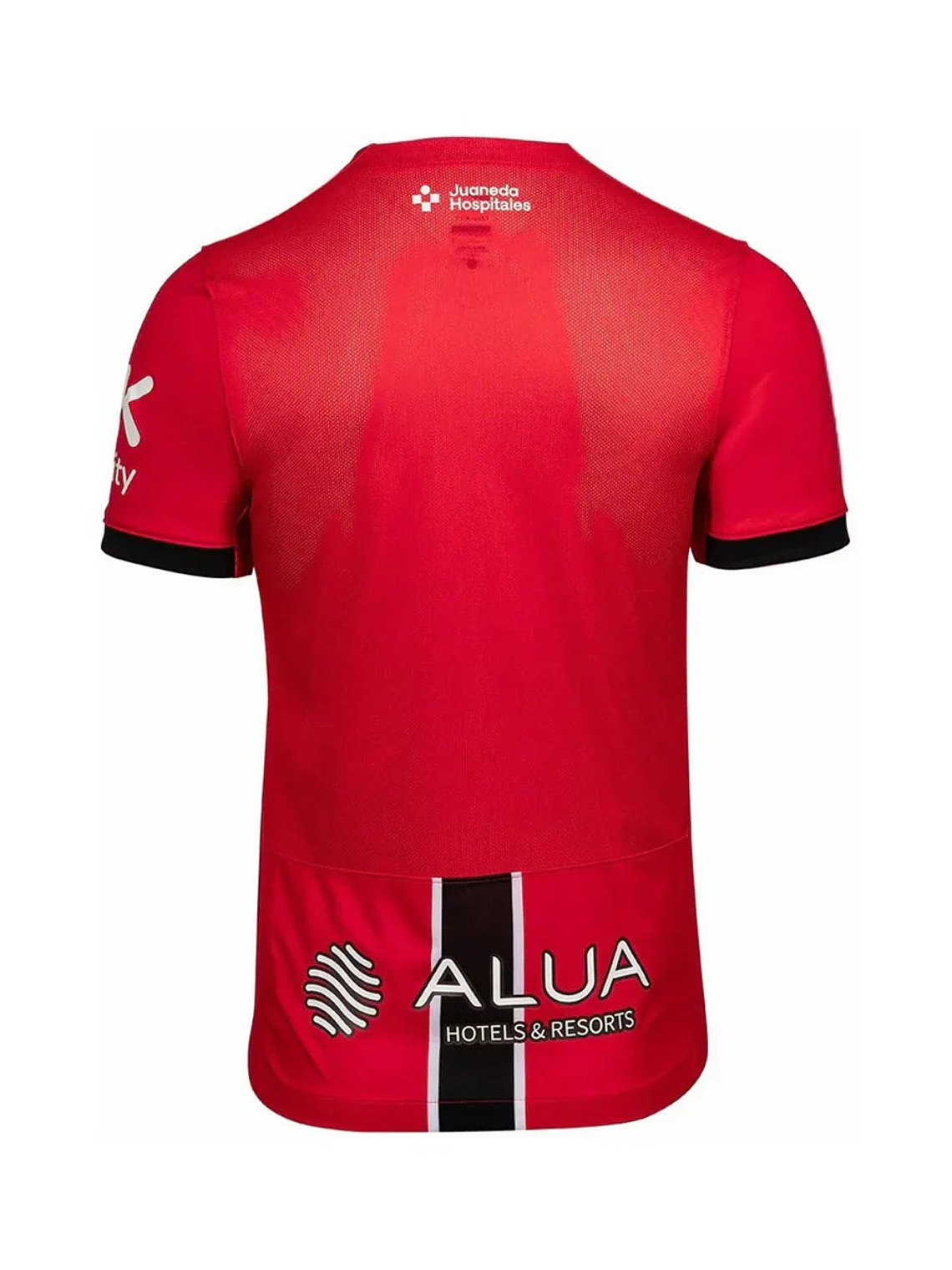 CAMISOLA DO MALLORCA 25/26 VERMELHO 2