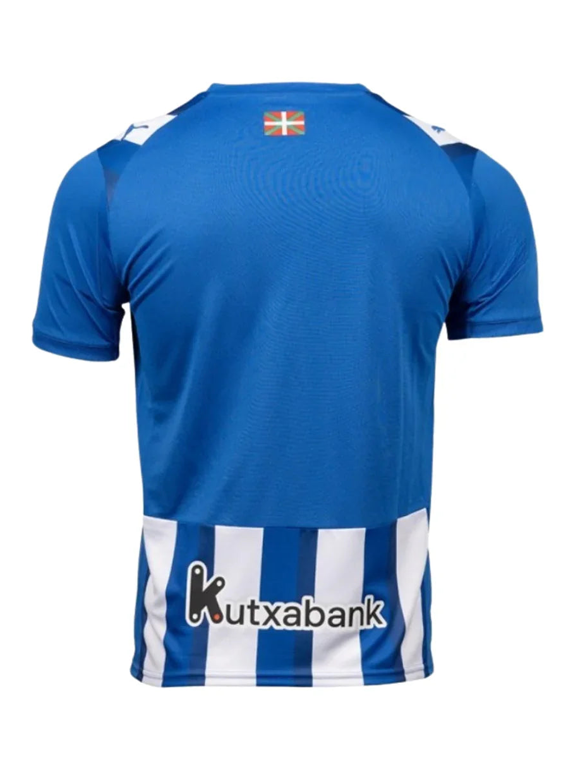 CAMISOLA DO ALAVÉS 25/26 AZUL E BRANCO 2