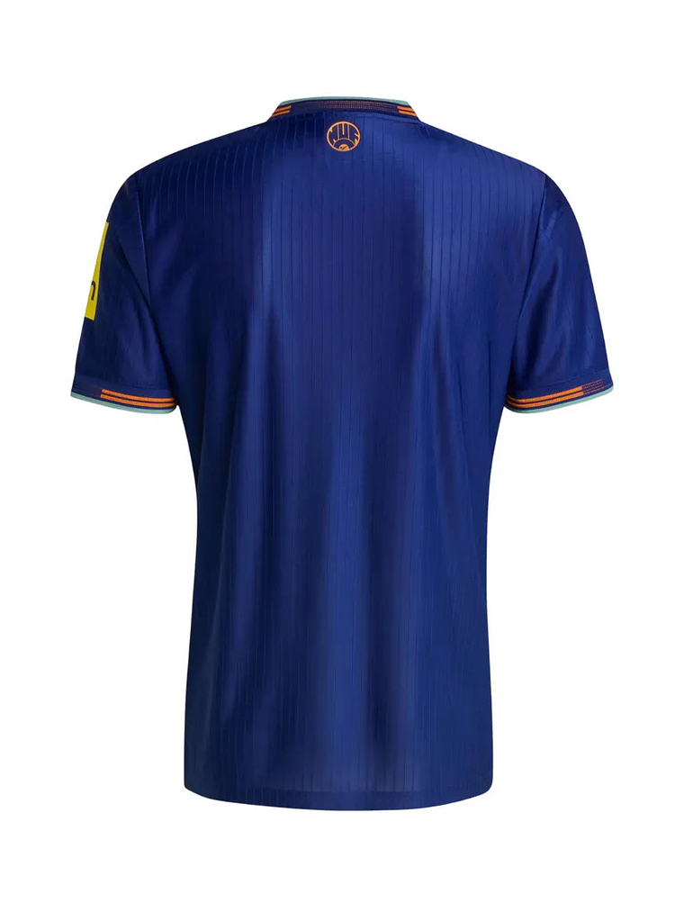 CAMISOLA DO NEWCASTLE 25/26 AZUL 2
