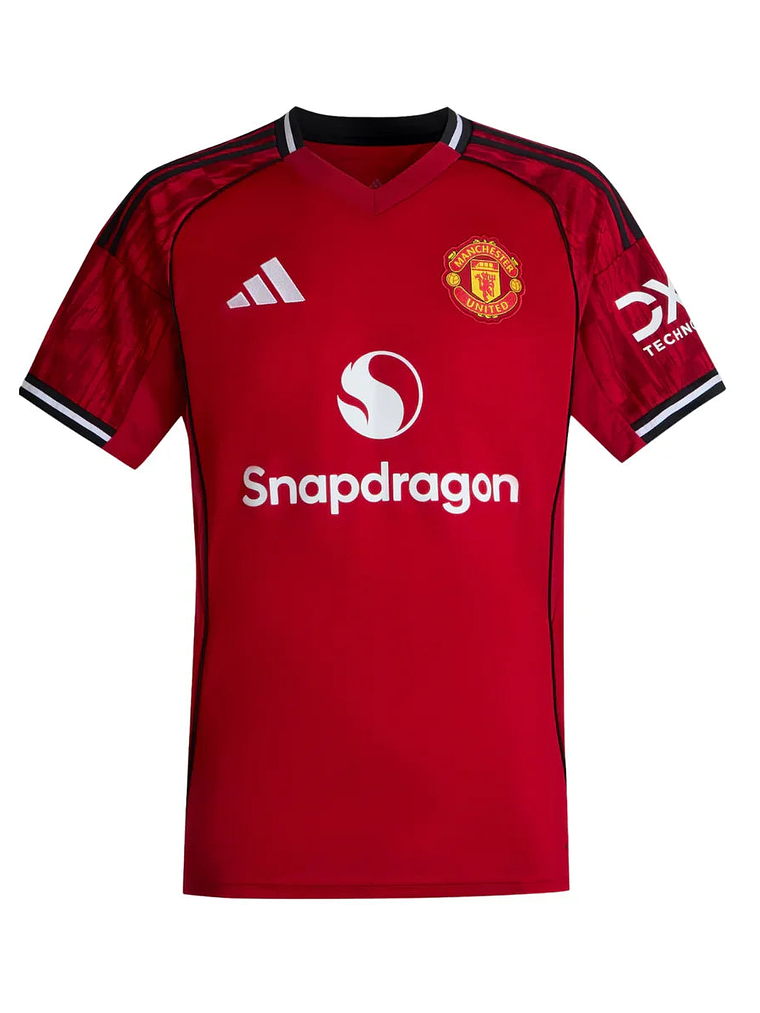 CAMISOLA DO MANCHESTER UNITED 25/26 VERMELHO 1