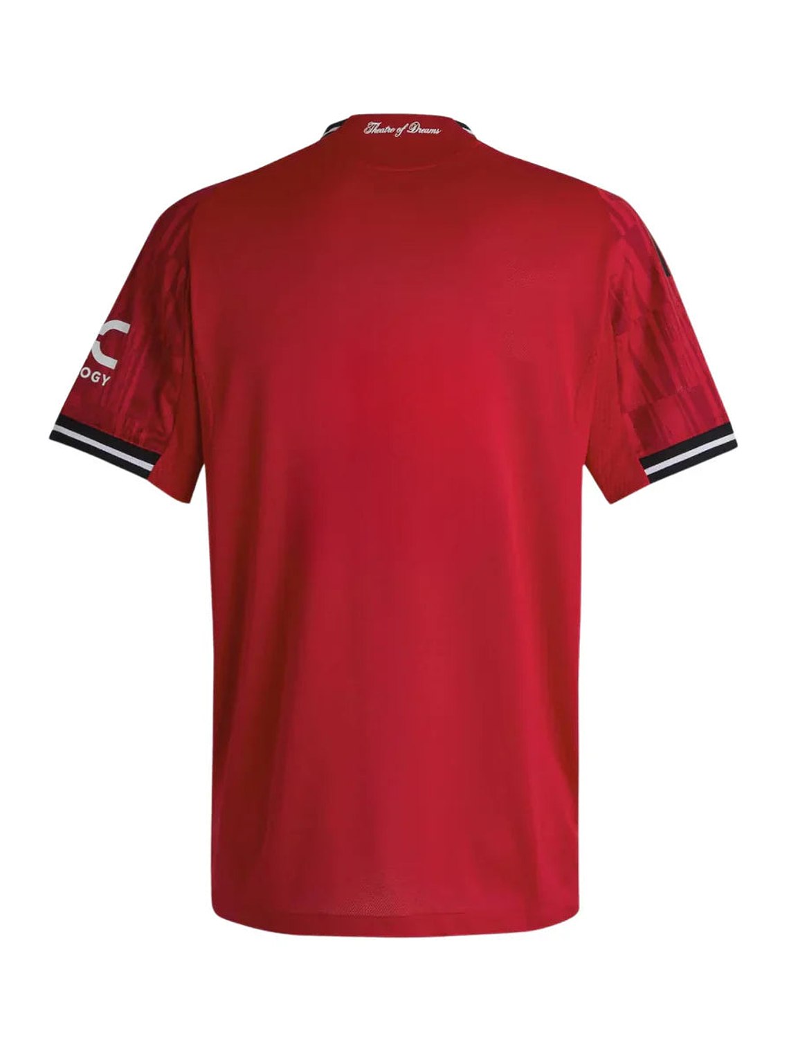 CAMISOLA DO MANCHESTER UNITED 25/26 VERMELHO 2