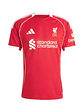 CAMISOLA DO LIVERPOOL 25/26 VERMELHO - Thumbnail 1