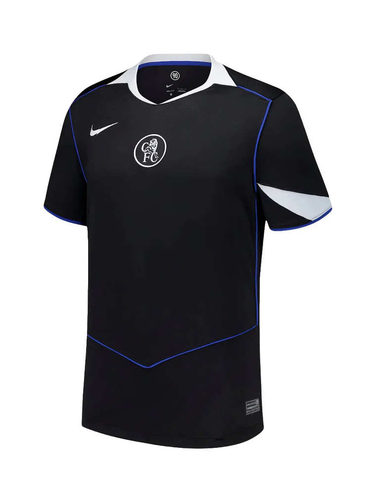 CAMISOLA DO CHELSEA 25/26 PRETO 1