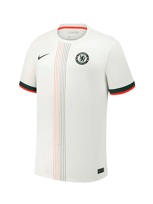 CAMISOLA DO CHELSEA 25/26 BRANCO
