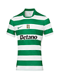 CAMISOLA DO SPORTING 25/26 VERDE E BRANCO - Thumbnail 1