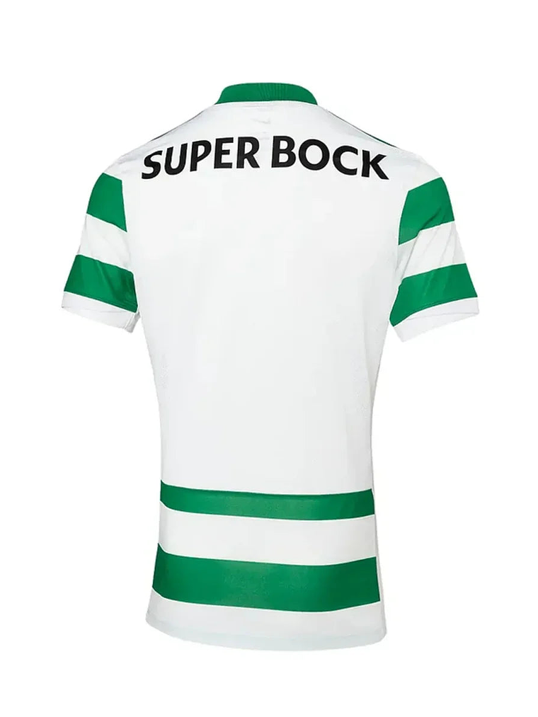 CAMISOLA DO SPORTING 25/26 VERDE E BRANCO 2