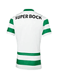 CAMISOLA DO SPORTING 25/26 VERDE E BRANCO - Thumbnail 2