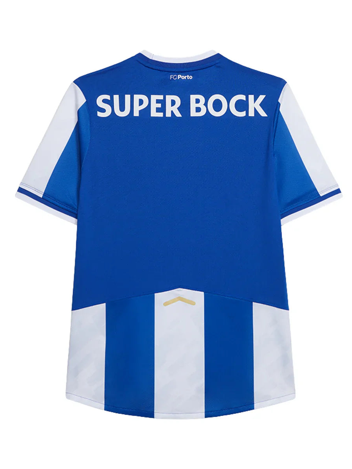 CAMISOLA DO PORTO 25/26 AZUL E BRANCO 2