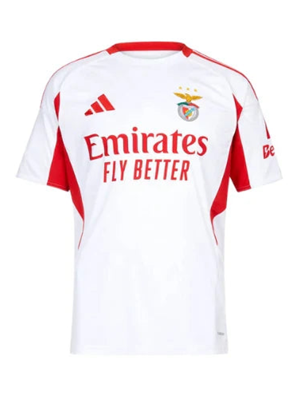 CAMISOLA DO BENFICA 25/26 BRANCO 1