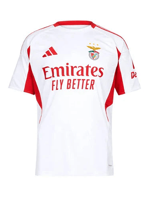 CAMISOLA DO BENFICA 25/26 BRANCO