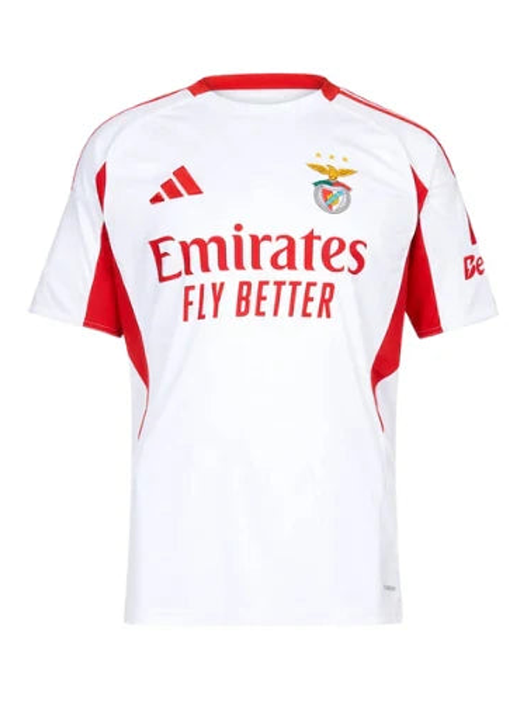 CAMISOLA DO BENFICA 25/26 BRANCO 1