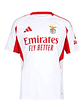 CAMISOLA DO BENFICA 25/26 BRANCO - Thumbnail 1