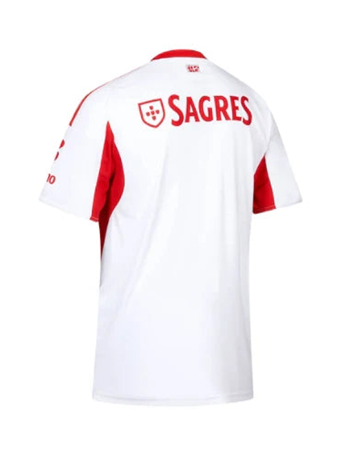 CAMISOLA DO BENFICA 25/26 BRANCO 2