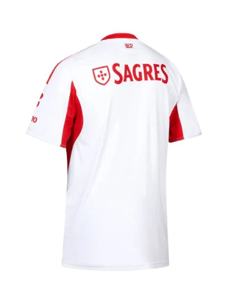 CAMISOLA DO BENFICA 25/26 BRANCO 2