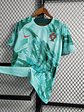 CAMISOLA DA SELEÇÃO DE PORTUGAL 23/24 VERDE TREINO - Thumbnail 1