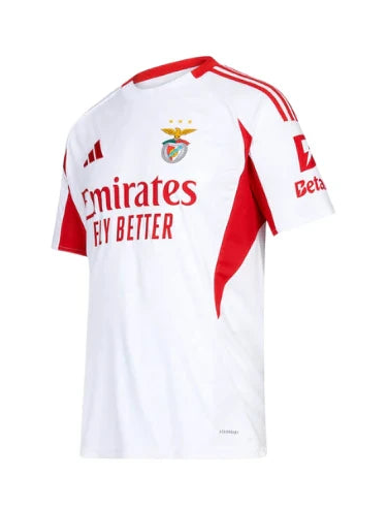 CAMISOLA DO BENFICA 25/26 BRANCO 3