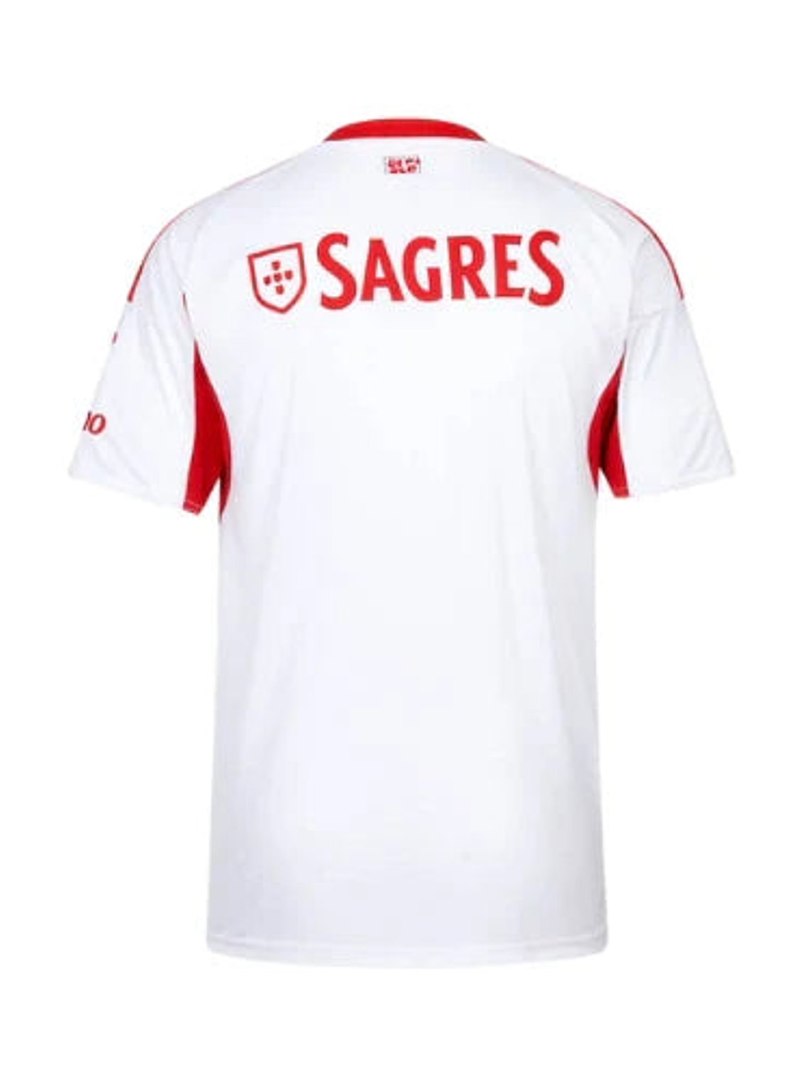 CAMISOLA DO BENFICA 25/26 BRANCO 4