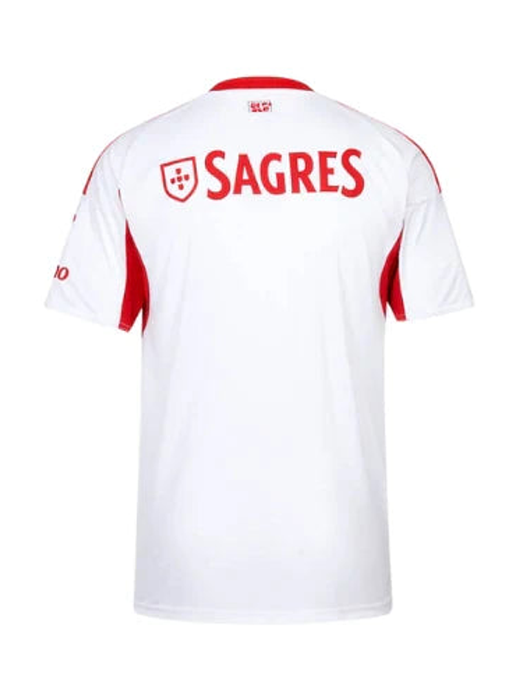 CAMISOLA DO BENFICA 25/26 BRANCO 4