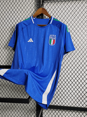 CAMISOLA DA SELEÇÃO DA ITALIA 24/25 AZUL